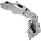 Blum 170 Degree Self-closing Doweled Overlay Hinge 71T6580 - alternate 1